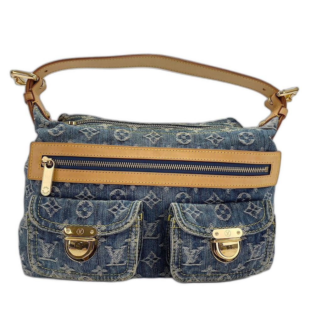 Louis Vuitton Shoulder Bag Baggy PM
