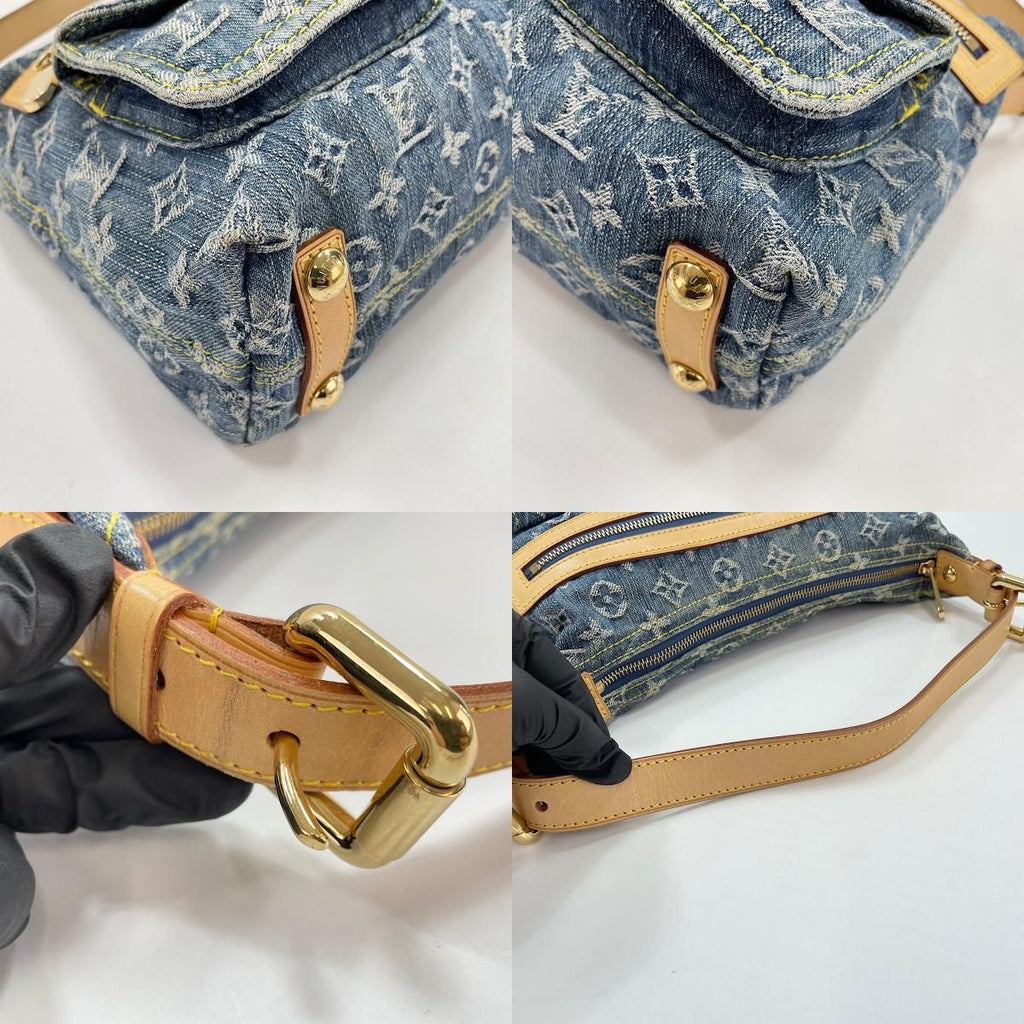 Louis Vuitton Shoulder Bag Baggy PM