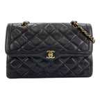 Chanel Shoulder Bag Quilted