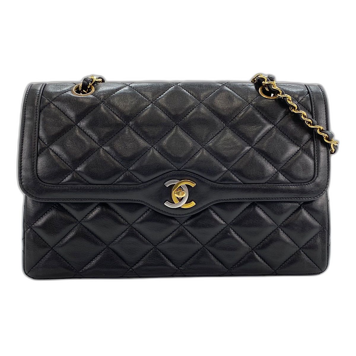 Chanel Shoulder Bag Quilted