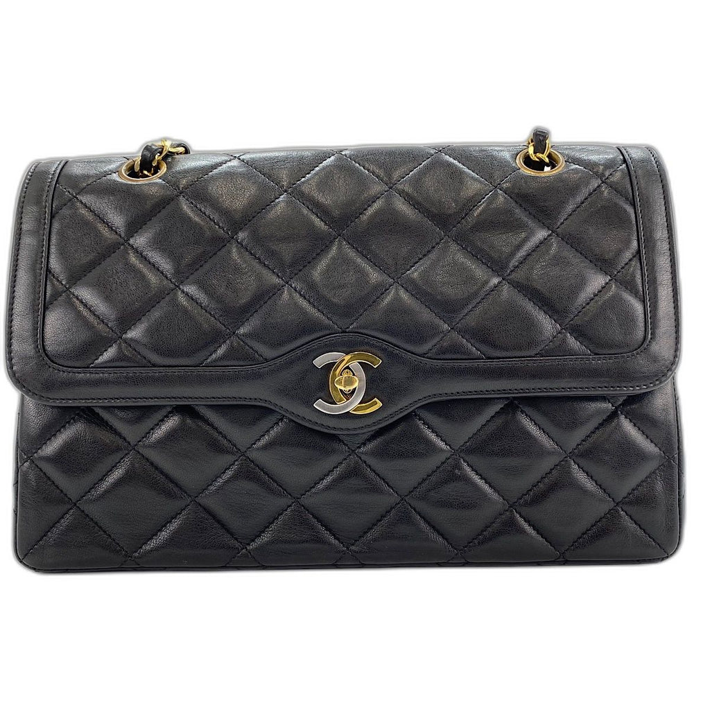 Chanel Shoulder Bag Quilted