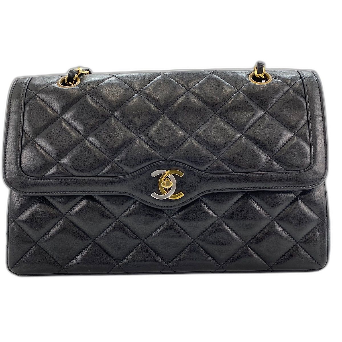 Chanel Shoulder Bag Quilted
