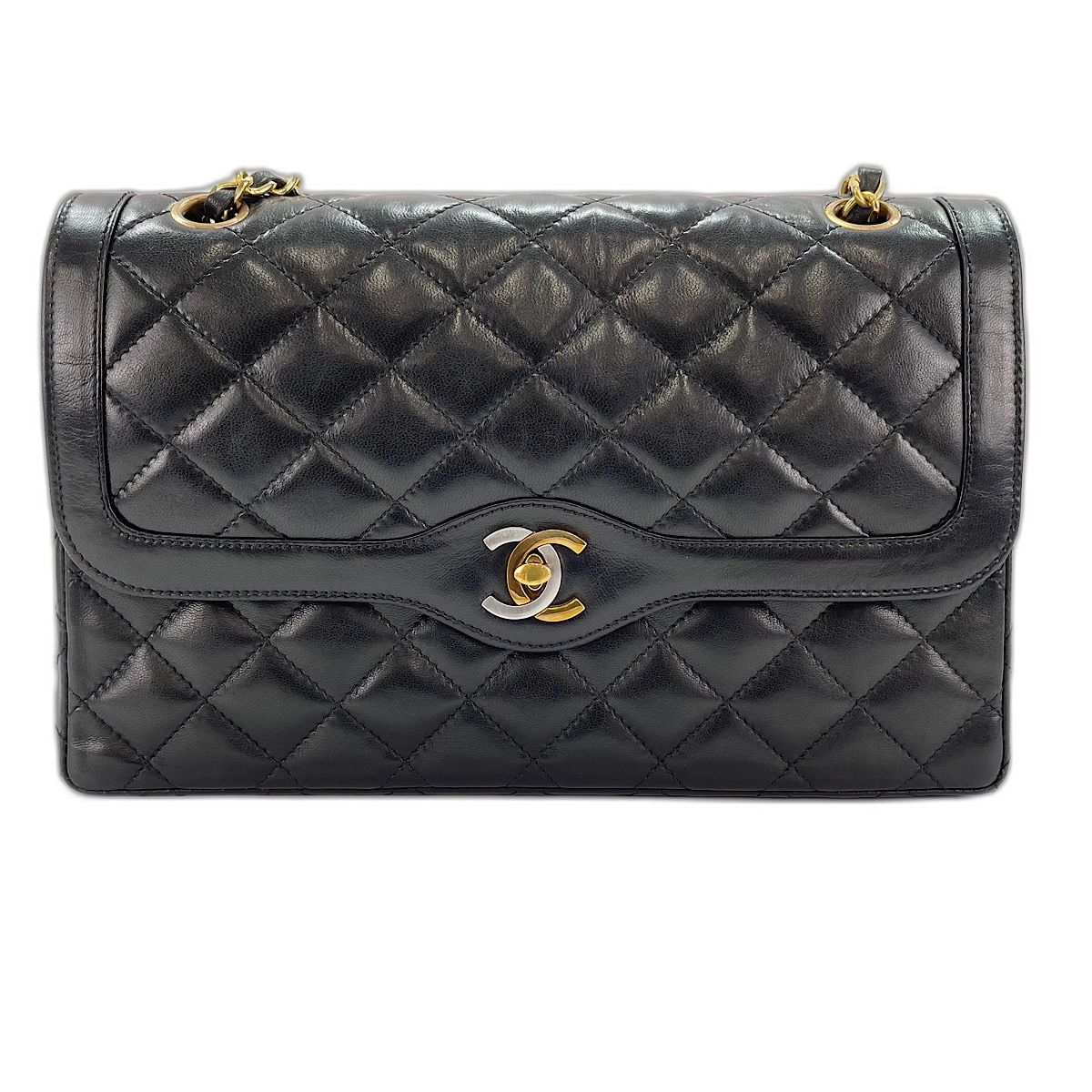 Chanel Shoulder Bag Quilted