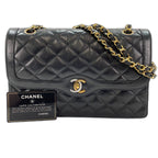 Chanel Shoulder Bag Quilted