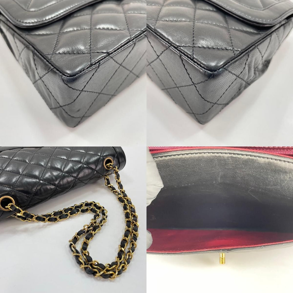 Chanel Shoulder Bag Quilted