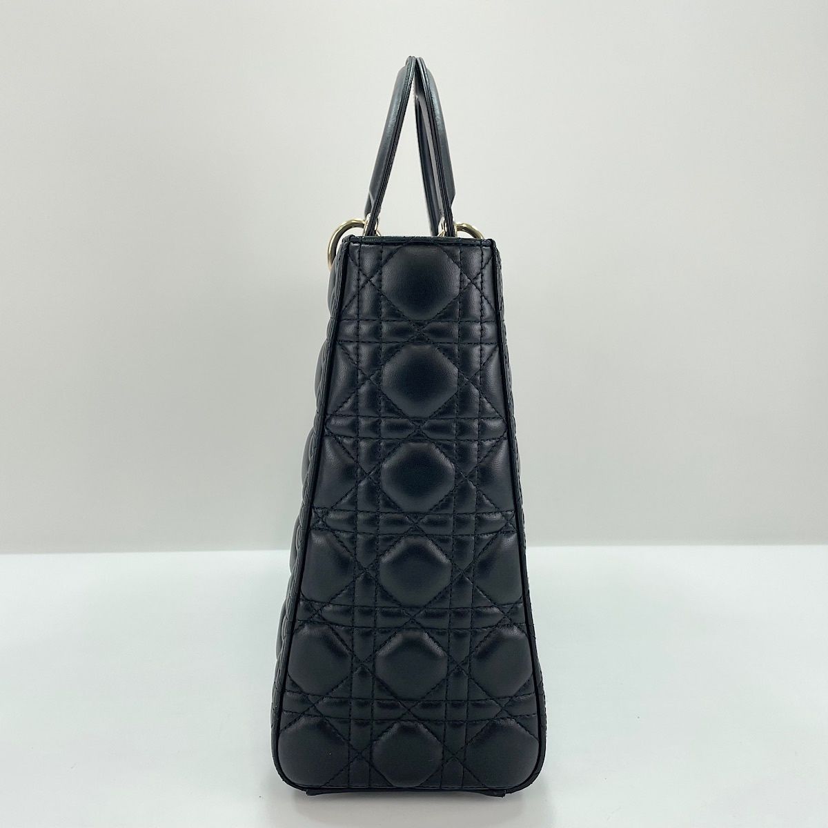 Dior Handbag Large Cannage 2-Way