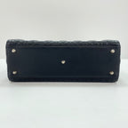 Dior Handbag Large Cannage 2-Way