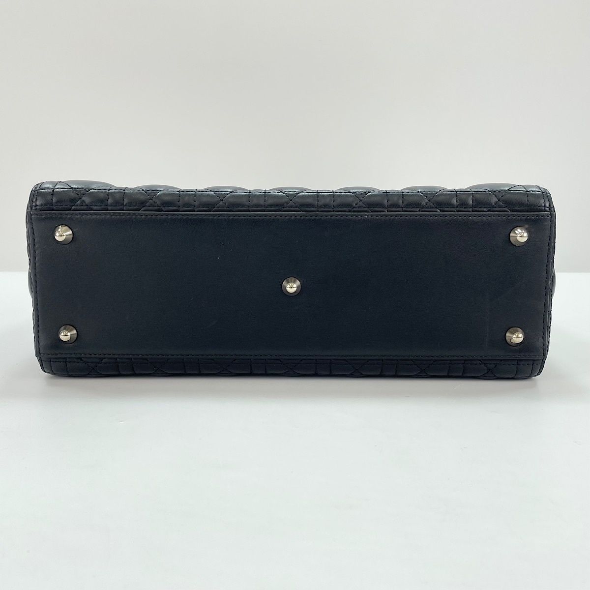 Dior Handbag Large Cannage 2-Way