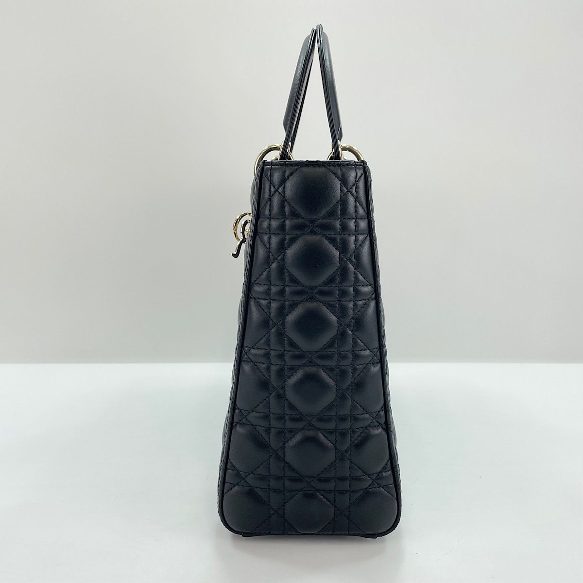 Dior Handbag Large Cannage 2-Way