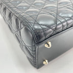 Dior Handbag Large Cannage 2-Way