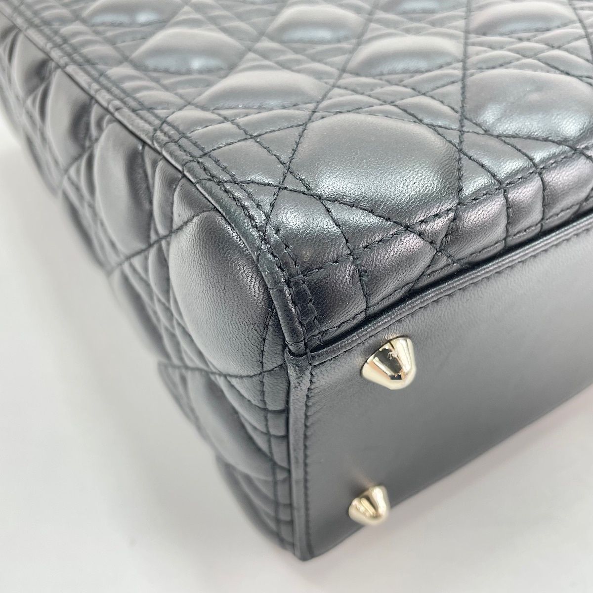 Dior Handbag Large Cannage 2-Way