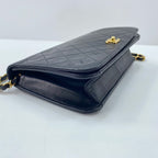 Chanel Shoulder Bag Quilted
