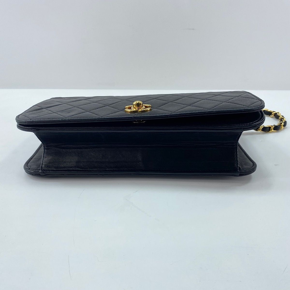 Chanel Shoulder Bag Quilted