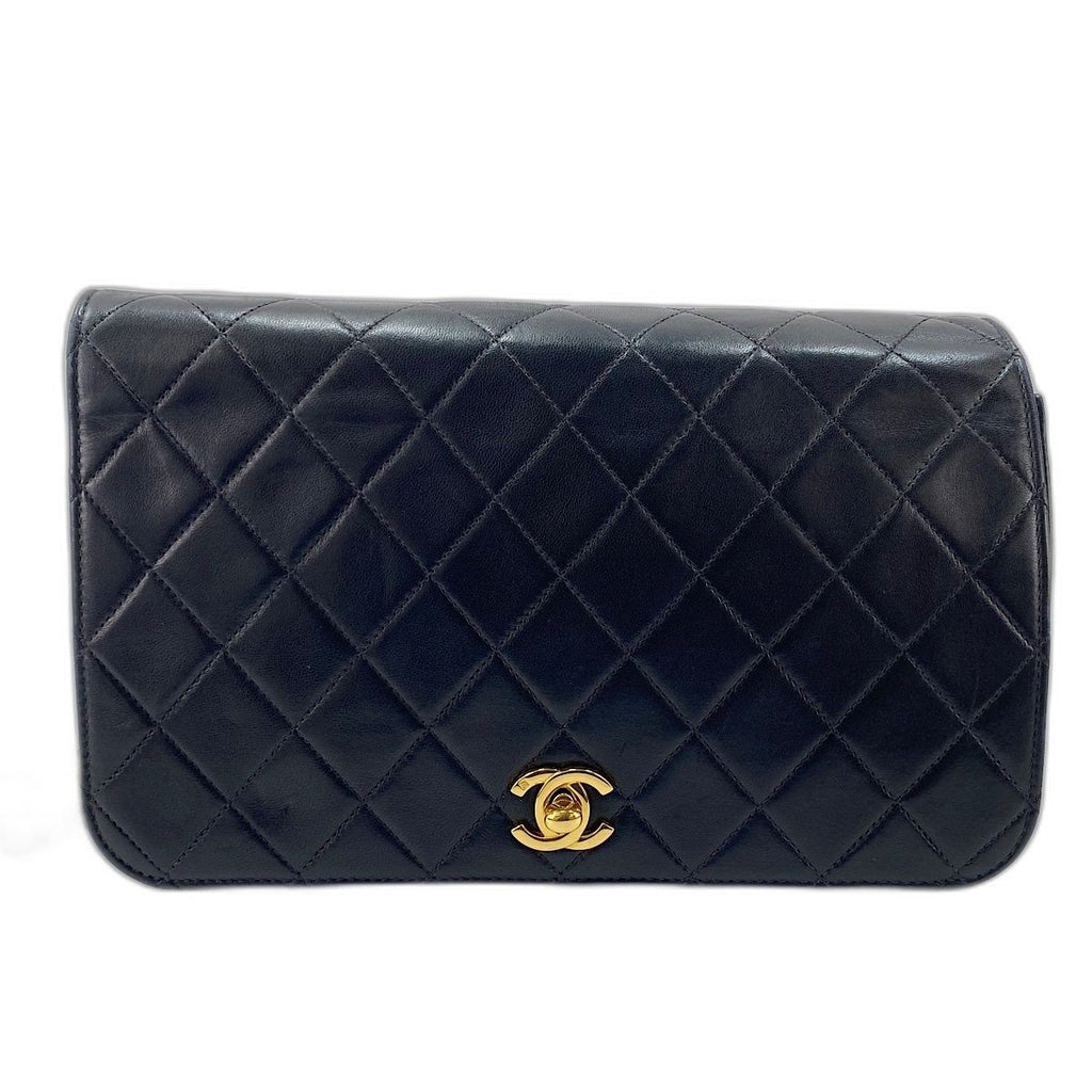 Chanel Shoulder Bag Quilted