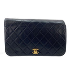 Chanel Shoulder Bag Quilted