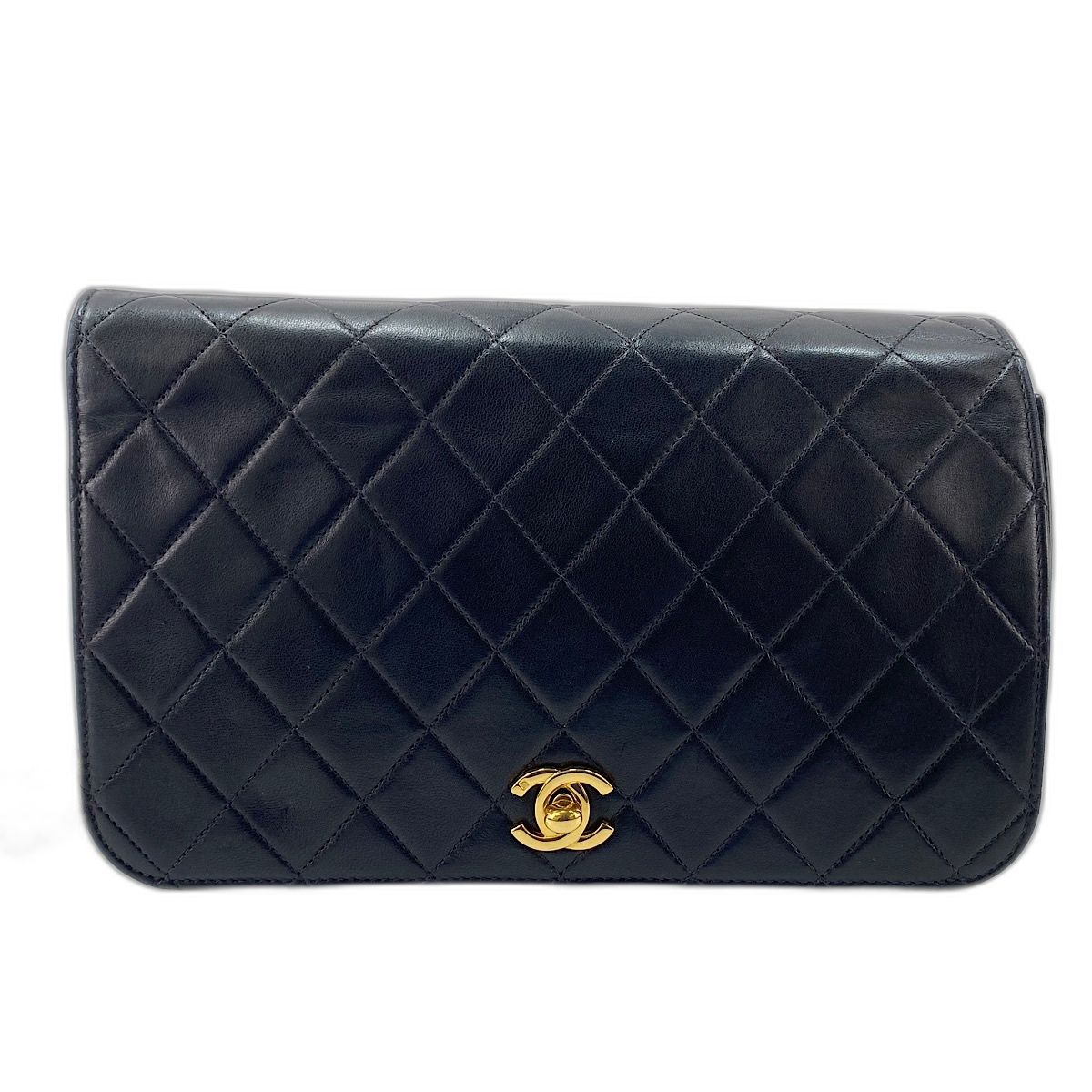 Chanel Shoulder Bag Quilted