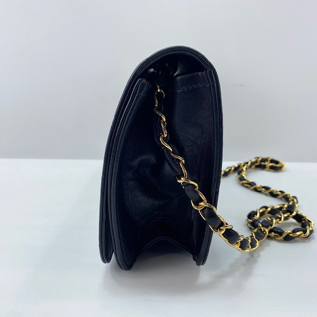 Chanel Shoulder Bag Quilted