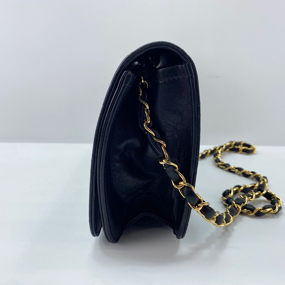 Chanel Shoulder Bag Quilted