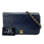 Chanel Shoulder Bag Quilted
