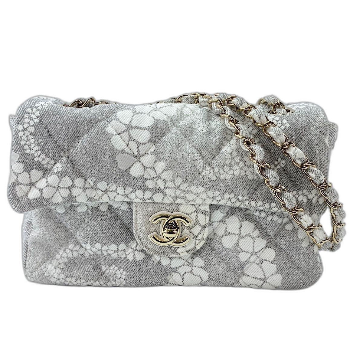 Chanel Shoulder Bag Cocobi Chi 23