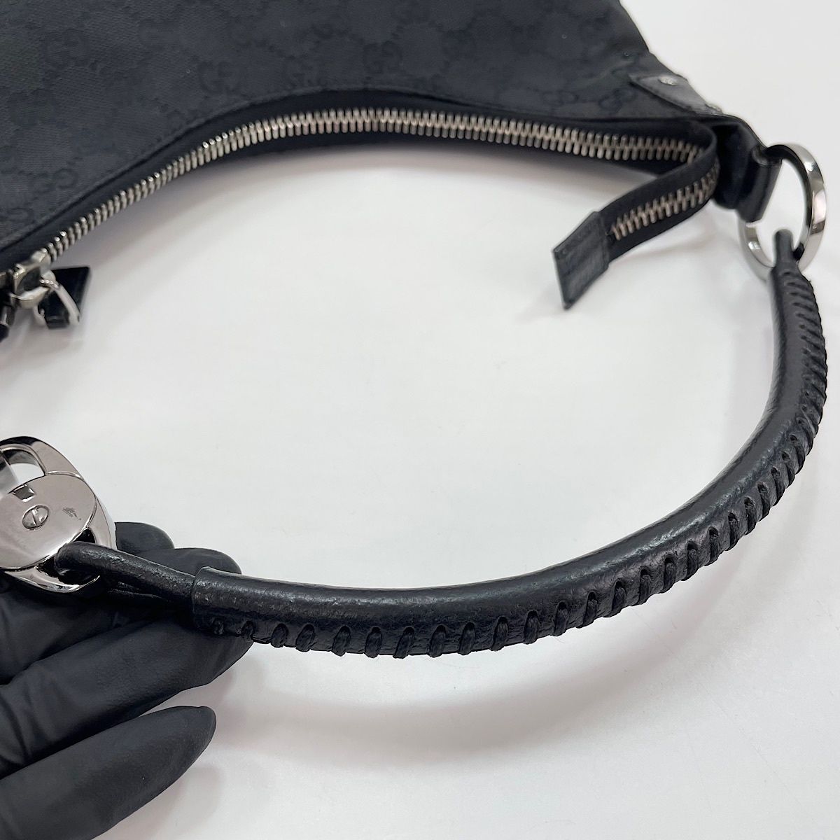 Gucci Shoulder Bag Black