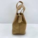 Chanel Shoulder Bag Beige