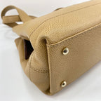 Chanel Shoulder Bag Beige
