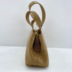 Chanel Shoulder Bag Beige