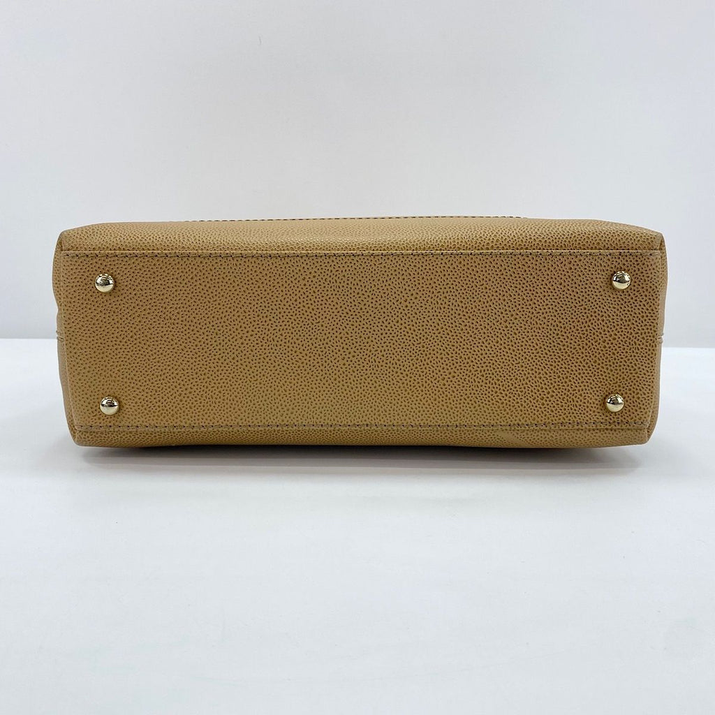 Chanel Shoulder Bag Beige