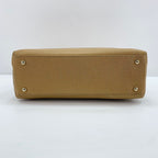 Chanel Shoulder Bag Beige