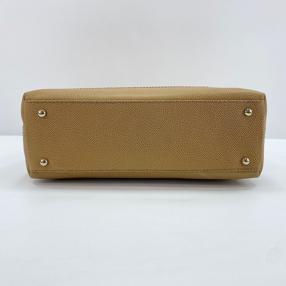Chanel Shoulder Bag Beige