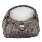 Fendi Handbag Spy Bag Zucca