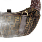 Fendi Handbag Spy Bag Zucca