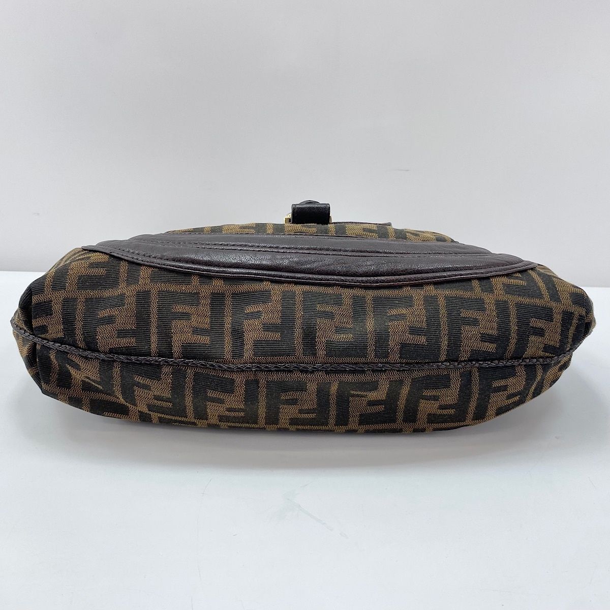 Fendi Handbag Spy Bag Zucca