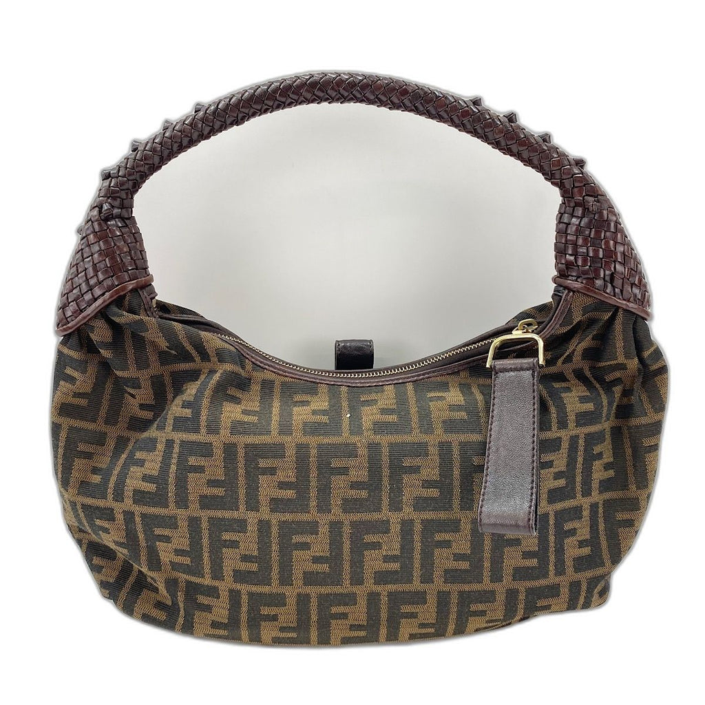 Fendi Handbag Spy Bag Zucca