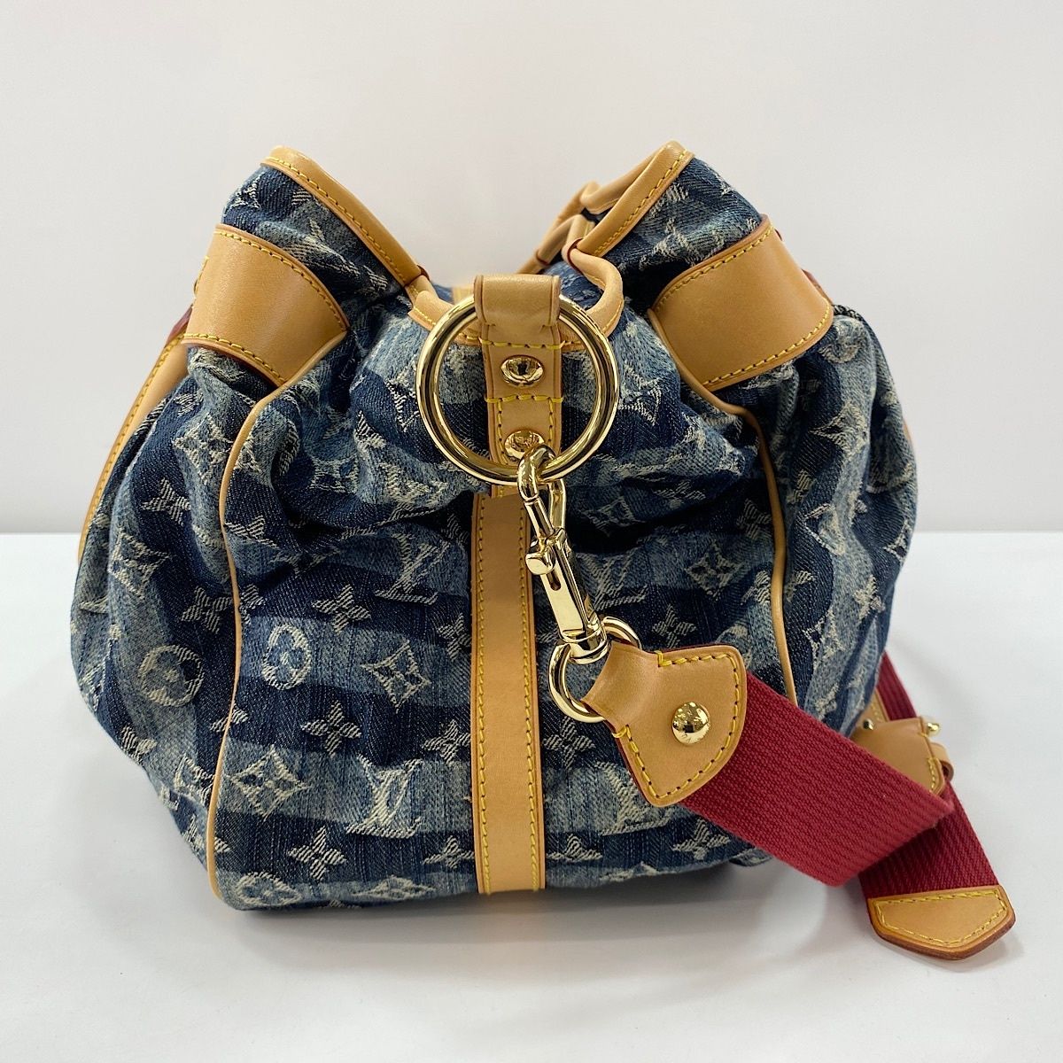 Louis Vuitton Tote Bag Cava Raye GM