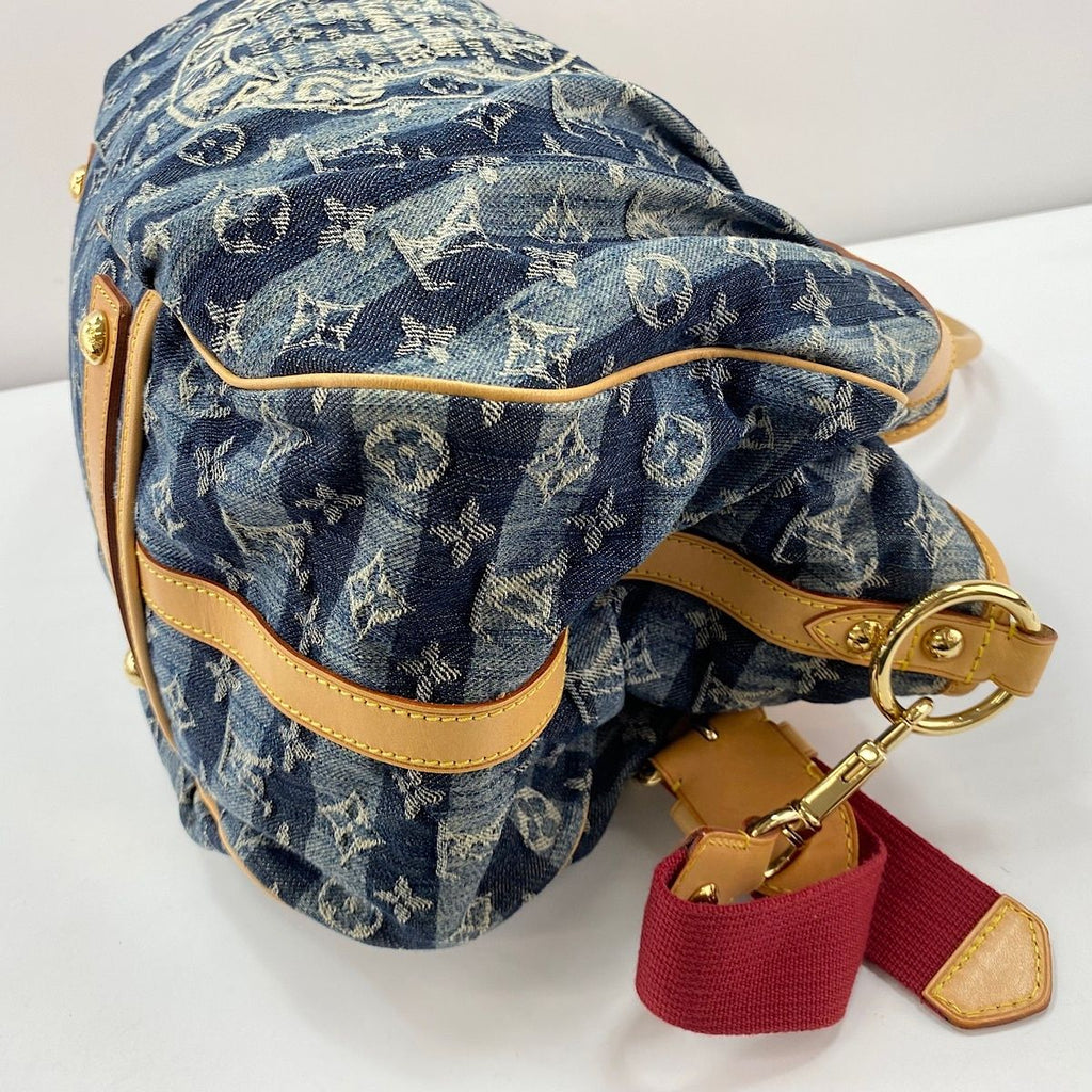 Louis Vuitton Tote Bag Cava Raye GM