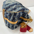 Louis Vuitton Tote Bag Cava Raye GM