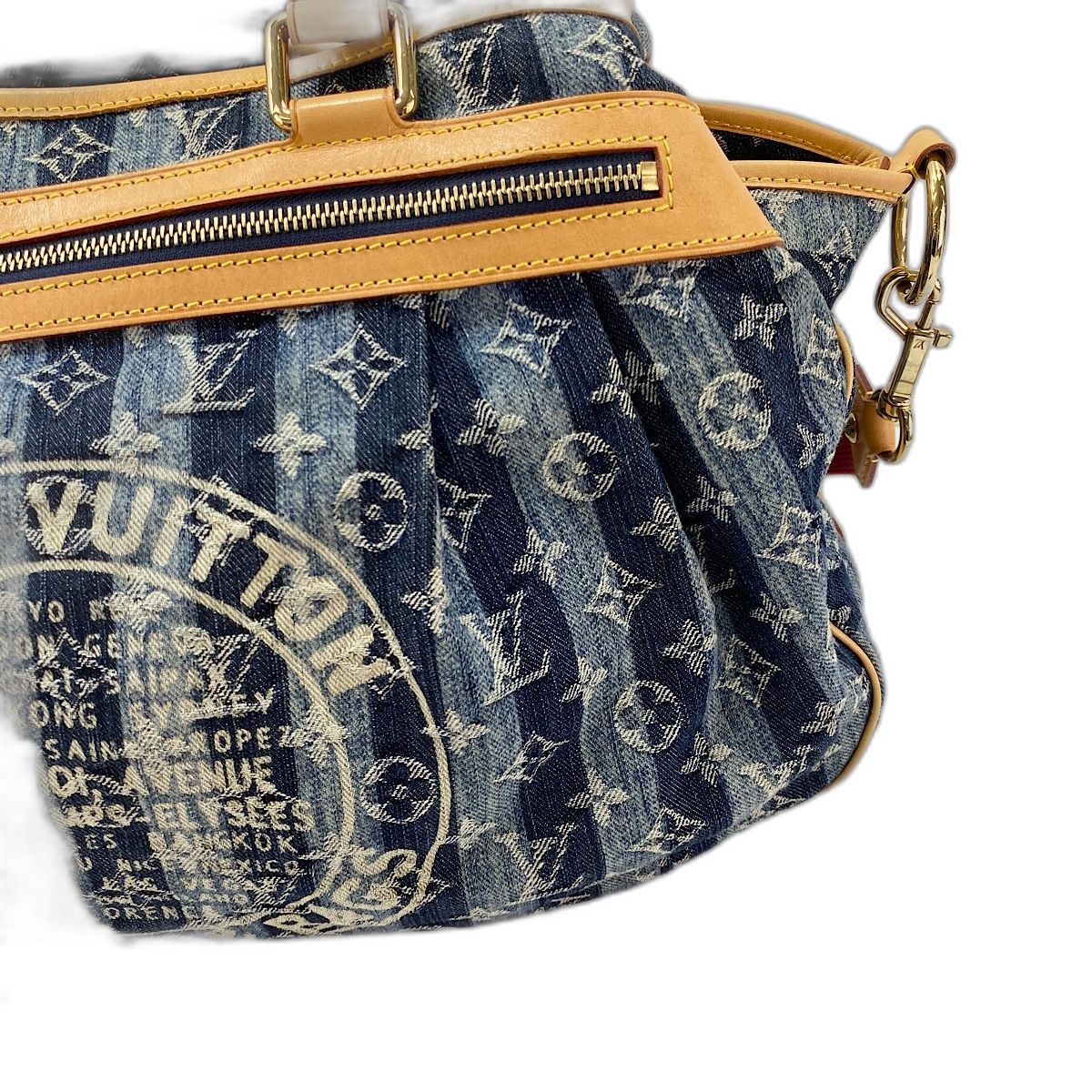 Louis Vuitton Tote Bag Cava Raye GM