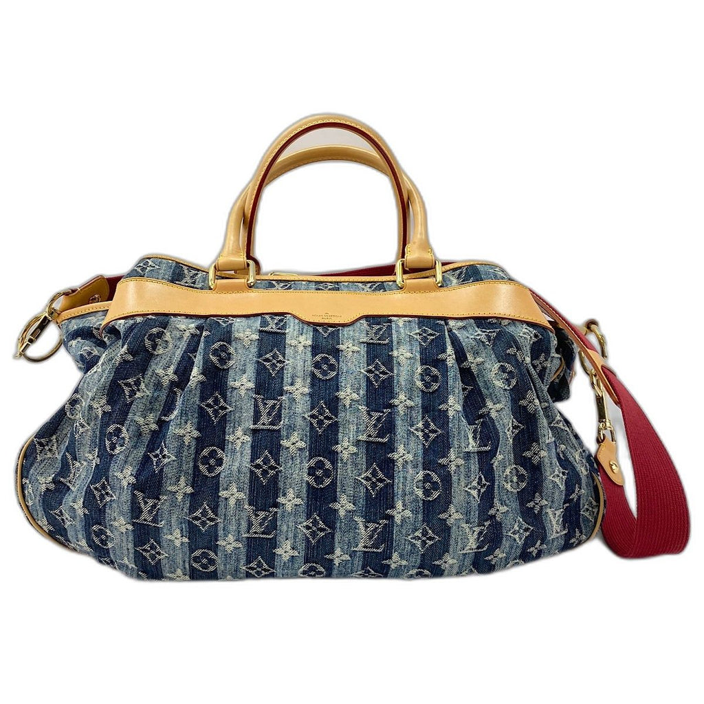 Louis Vuitton Tote Bag Cava Raye GM