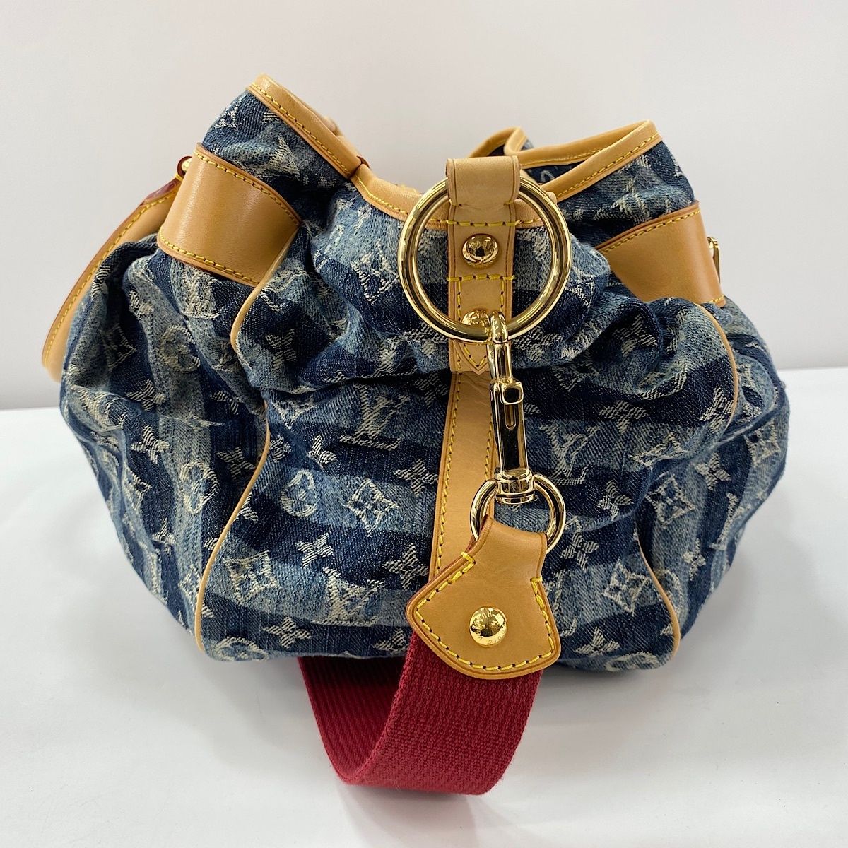 Louis Vuitton Tote Bag Cava Raye GM