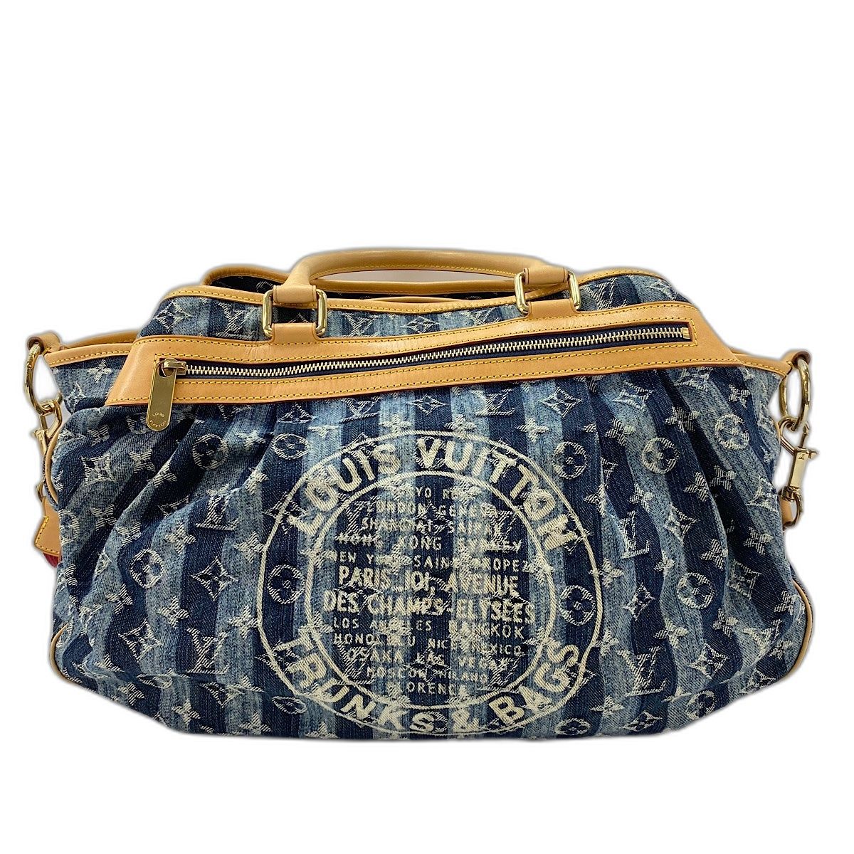 Louis Vuitton Tote Bag Cava Raye GM