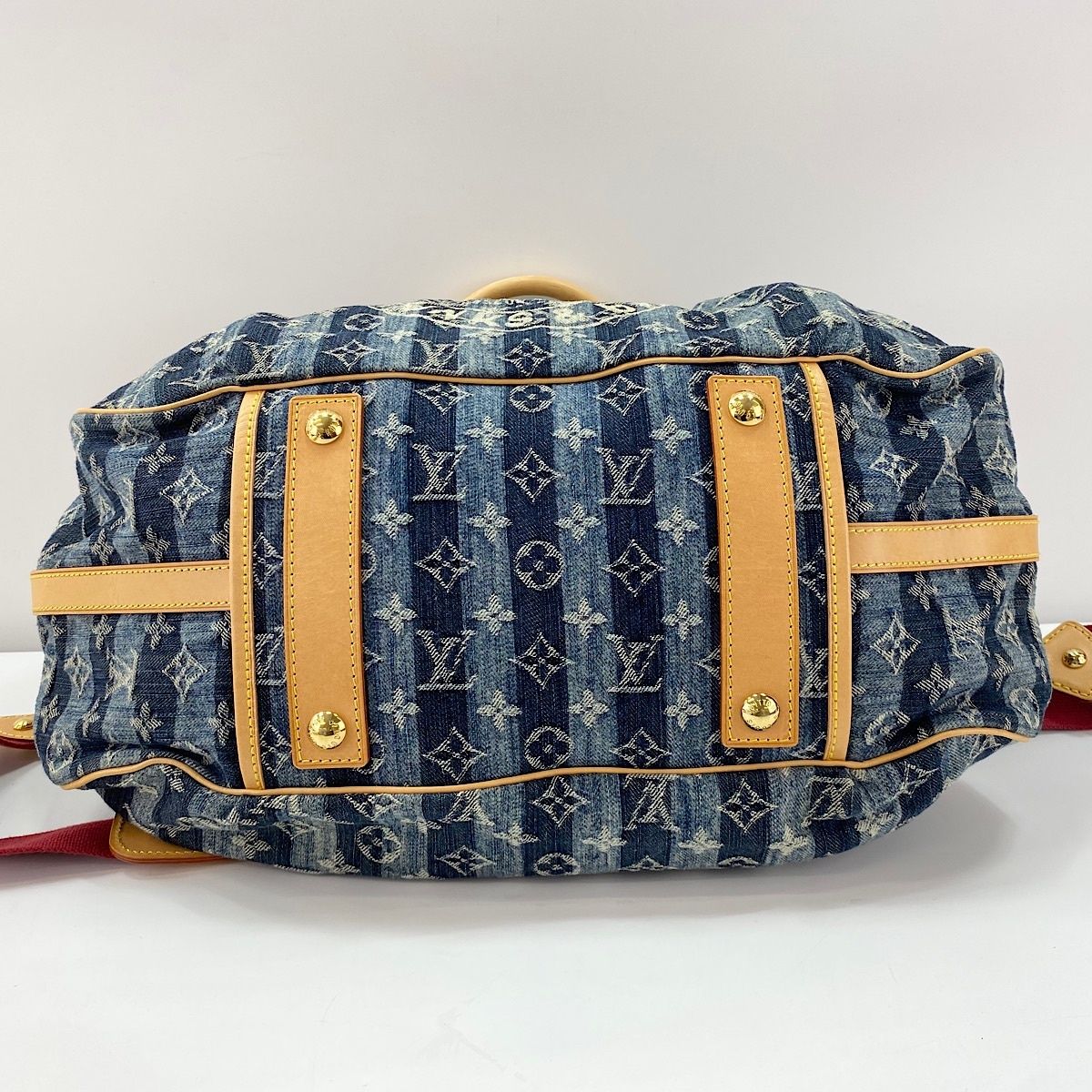 Louis Vuitton Tote Bag Cava Raye GM