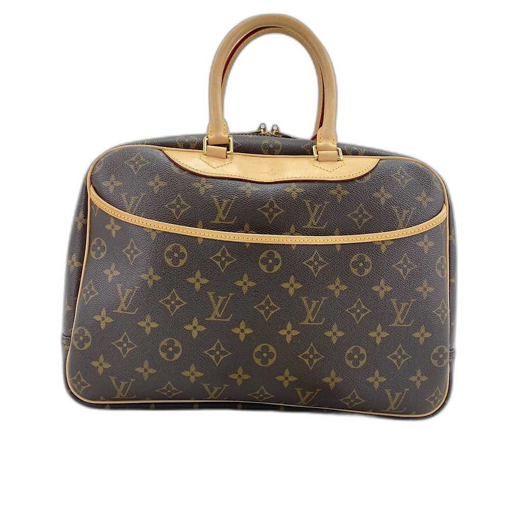 Louis Vuitton Handbag Deauville