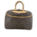 Louis Vuitton Handbag Deauville