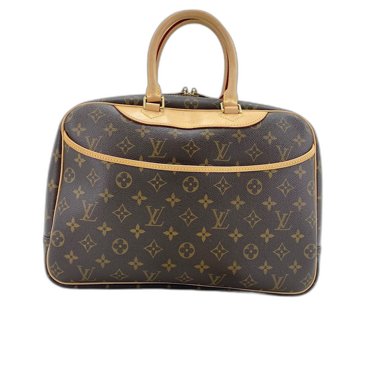 Louis Vuitton Handbag Deauville