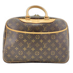 Louis Vuitton Handbag Deauville