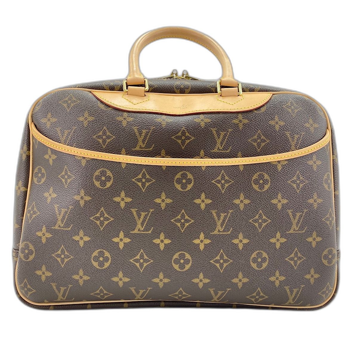 Louis Vuitton Handbag Deauville