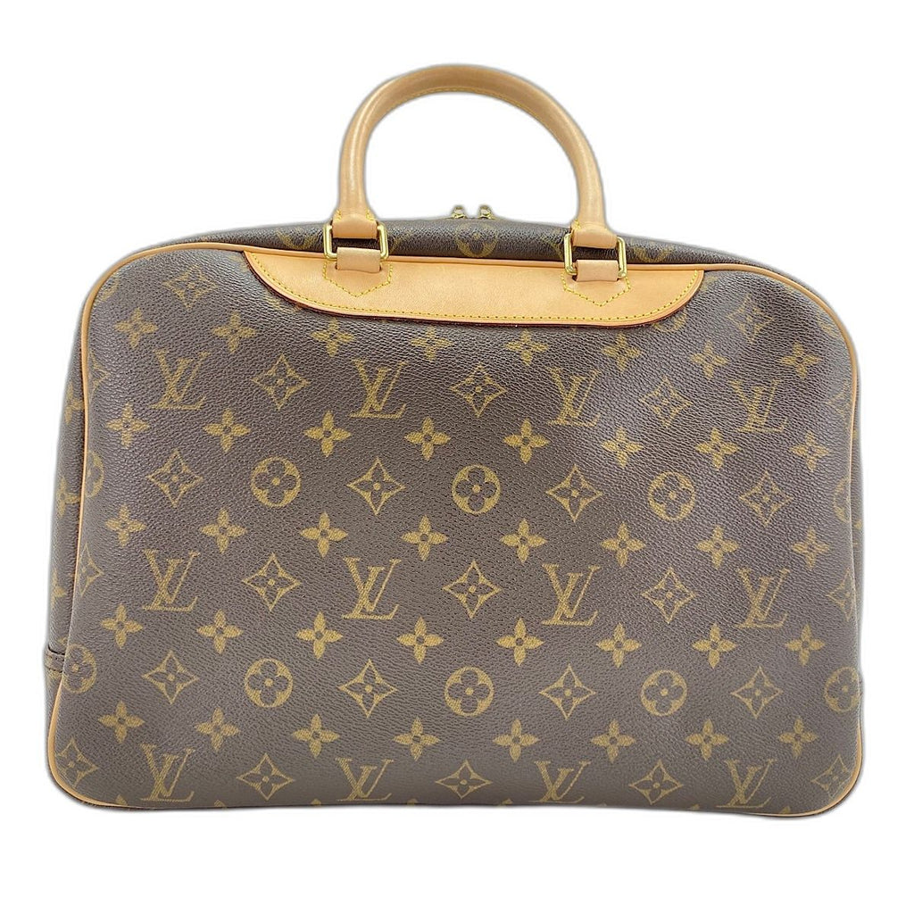 Louis Vuitton Handbag Deauville