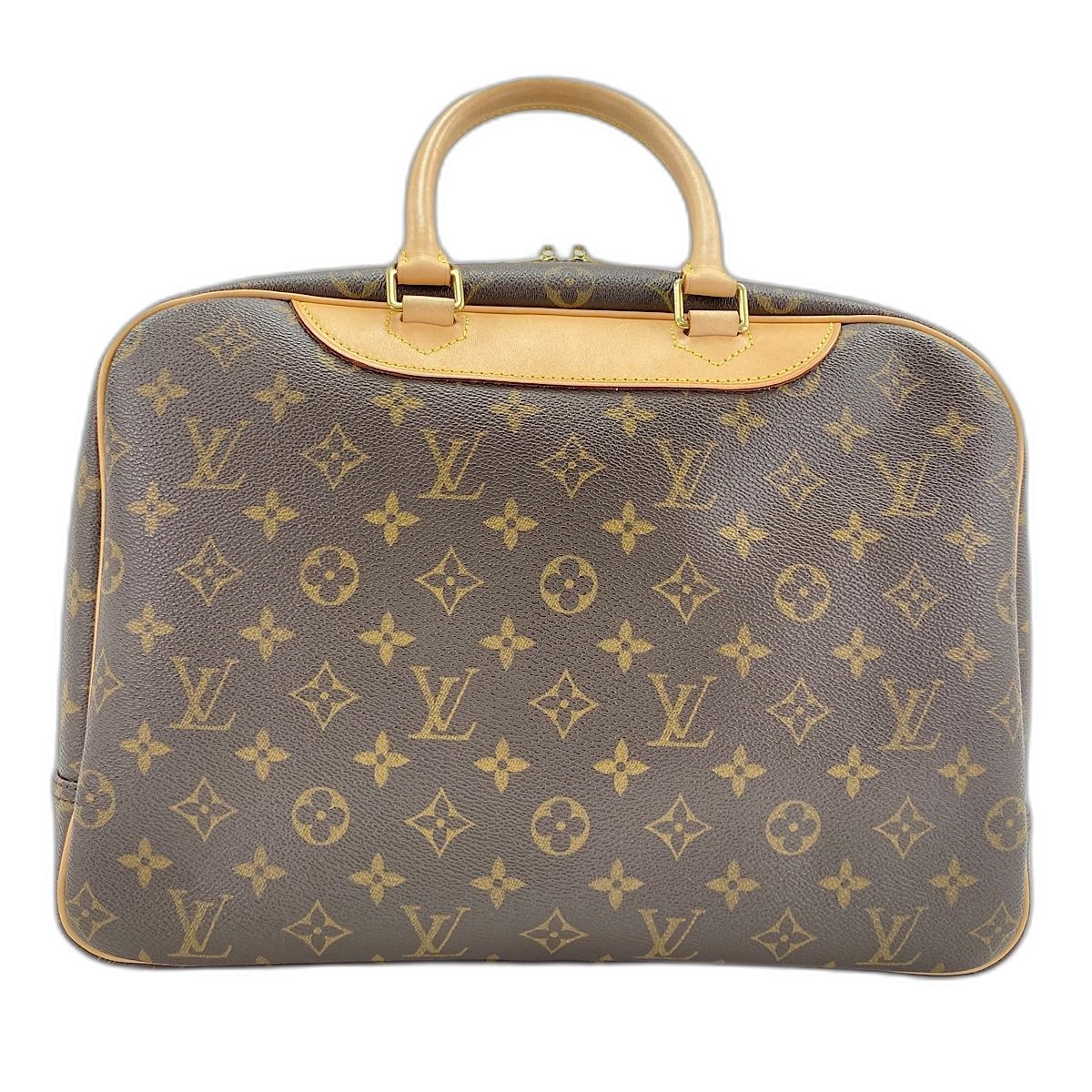 Louis Vuitton Handbag Deauville